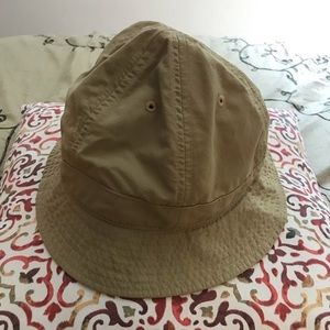 J Crew Bucket Hat Nylon